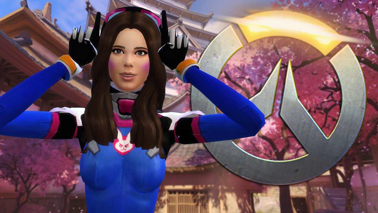 Sims 3 overwatch mod download